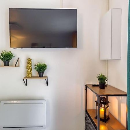 Apartamento Cocoon - Jardin - Boite A Cle - Wi-Fi Baulne Exterior foto